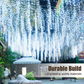 Waterproof LED Icicle String Lights
