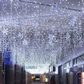 Waterproof LED Icicle String Lights