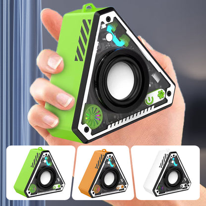 🎁Christmas sale🎅Mini Outdoor Bluetooth Speaker with TWS Pairing Function