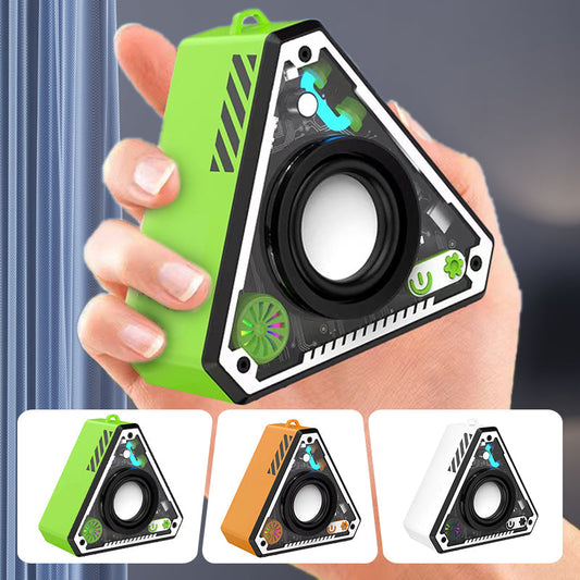 🎁Christmas sale🎅Mini Outdoor Bluetooth Speaker with TWS Pairing Function