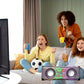 🎁Christmas sale🎅Transparent Bluetooth Speaker with Ambient Light