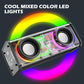 🎁Christmas sale🎅Transparent Bluetooth Speaker with Ambient Light