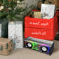 🎁Christmas sale🎅Transparent Bluetooth Speaker with Ambient Light