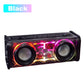 🎁Christmas sale🎅Transparent Bluetooth Speaker with Ambient Light