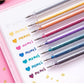 🔥LAST DAY SALE ✨50K+ SOLD!🎁Glitter Gel Pen Set