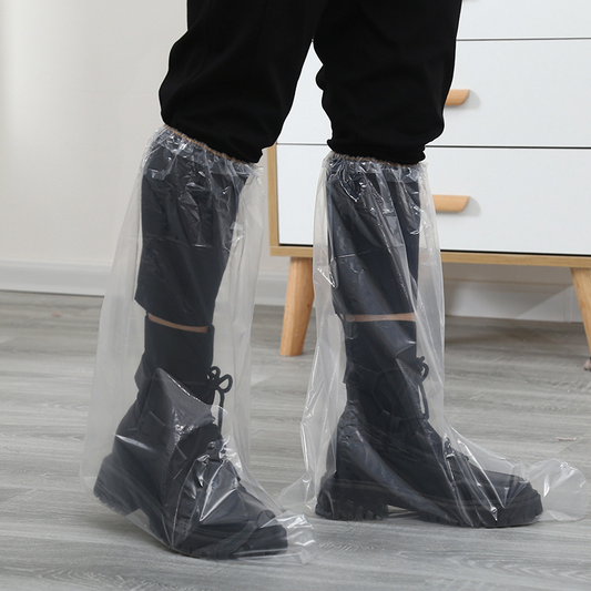 🎁Christmas sale🎅Disposable Anti-Slip Boot Covers