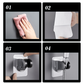 🎁Christmas sale🎅Self-adhesive Shower Head Holder