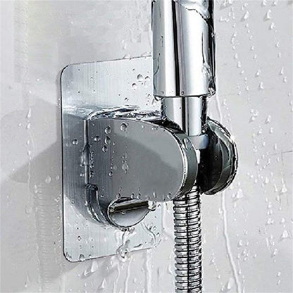 🎁Christmas sale🎅Self-adhesive Shower Head Holder