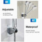 🎁Christmas sale🎅Self-adhesive Shower Head Holder