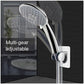 🎁Christmas sale🎅Self-adhesive Shower Head Holder