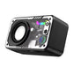 🎁Christmas sale🎅Transparent Colorful LED Bluetooth Speaker
