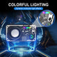 🎁Christmas sale🎅Transparent Colorful LED Bluetooth Speaker