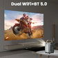 🔥2025 New Arrival🔥Portable Mini HD Projector Set