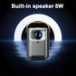 🔥2025 New Arrival🔥Portable Mini HD Projector Set