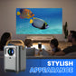 🔥2025 New Arrival🔥Portable Mini HD Projector Set