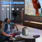 🔥2025 New Arrival🔥Portable Mini HD Projector Set
