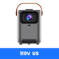 🔥2025 New Arrival🔥Portable Mini HD Projector Set