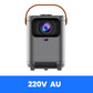 🔥2025 New Arrival🔥Portable Mini HD Projector Set