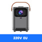 🔥2025 New Arrival🔥Portable Mini HD Projector Set