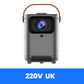 🔥2025 New Arrival🔥Portable Mini HD Projector Set