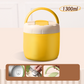 🎁Black Friday Sale - Limited time 49% OFF✨Portable Stainless Steel Thermal Lunch Box