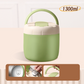 🎁Black Friday Sale - Limited time 49% OFF✨Portable Stainless Steel Thermal Lunch Box