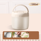 🎁Black Friday Sale - Limited time 49% OFF✨Portable Stainless Steel Thermal Lunch Box