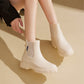 Waterproof Non-Slip Chelsea Rain Boots for Women