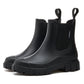 Waterproof Non-Slip Chelsea Rain Boots for Women
