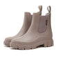 Waterproof Non-Slip Chelsea Rain Boots for Women