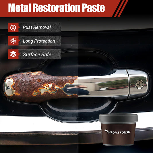 🔥HOT SALE🚗Quick Effective Metal Restoration Paste