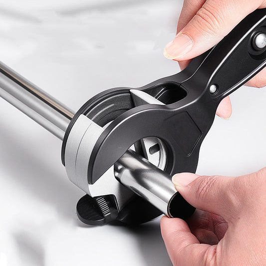 🔥One-Hand Ratchet-Type Pipe Cutter🔧