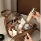 🎅Christmas promotion 50% OFF🎄Multi-layered Shell-shaped Cosmetic Bag