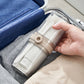 🎁 Hot Sale 49% OFF 🔥2-in-1 Portable Transparent Travel Toothbrush Case