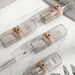 🎁 Hot Sale 49% OFF 🔥2-in-1 Portable Transparent Travel Toothbrush Case