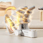 Portable Foldable Shoe Dryers with Timer