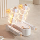 Portable Foldable Shoe Dryers with Timer