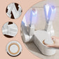 Portable Foldable Shoe Dryers with Timer