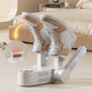 Portable Foldable Shoe Dryers with Timer