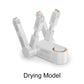 Portable Foldable Shoe Dryers with Timer