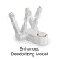 Portable Foldable Shoe Dryers with Timer