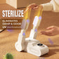 Telescopic Ultraviolet Sterilization Drying Shoe Machine