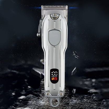 📢 HOT SALE 49% OFF🔥Powerful Long-Lasting Rechargeable Hair Clipper