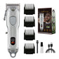 📢 HOT SALE 49% OFF🔥Powerful Long-Lasting Rechargeable Hair Clipper