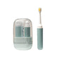🎉Black Friday Sale 49% OFF 🎉3-in-1 Travel Toothbrush Set