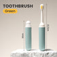 🎉Black Friday Sale 49% OFF 🎉3-in-1 Travel Toothbrush Set
