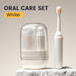 🎉Black Friday Sale 49% OFF 🎉3-in-1 Travel Toothbrush Set