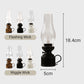 LED Vintage Kerosene Lamp Electronic Swing Candle