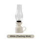 LED Vintage Kerosene Lamp Electronic Swing Candle