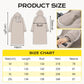 📢 HOT SALE 49% OFF ☔Unisex Hooded Oversized Electric Bike Rain Poncho